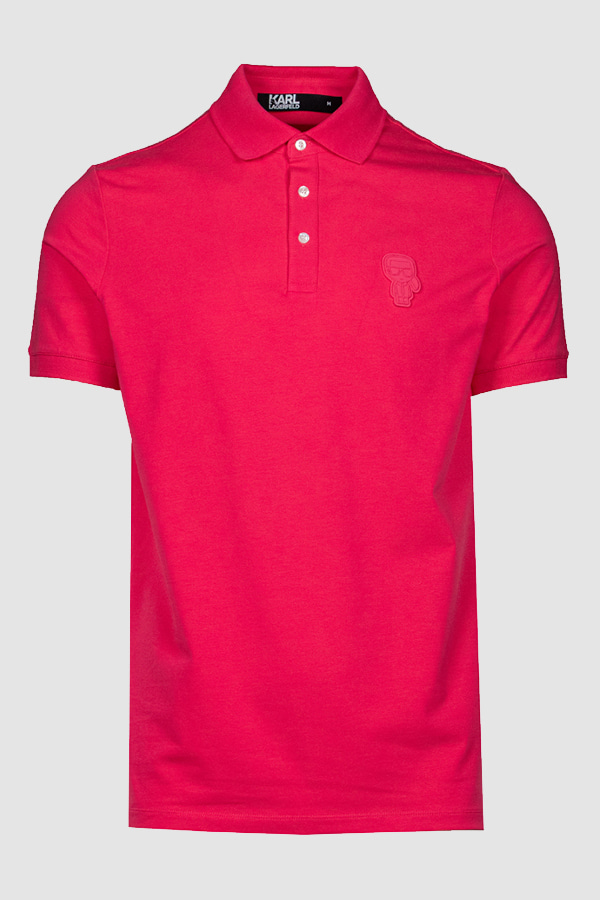 ΜΠΛΟΥΖΑ POLO KARL LAGERFELD - 220 ΡΟΖ